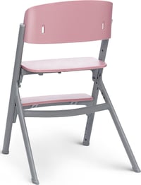 4Kraft LIVY Etetőszék és Pihenőfotel 110 kg-ig, Állítható, Ergonomikus, Rózsaszín 5