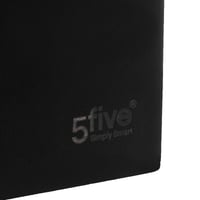5 Five Simply Smart Fa Tárolódoboz Bambusz Fedéllel – 3 db-os Szett 4