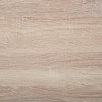 5five simply smart MOBEA skladací príručný stolík z MDF a kovu, s farebným vzorom, odkladací stolík do obývačky a na balkón 5