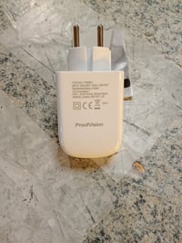 ProofVision TBCharge EU Zidni Punjač za Oral-B Braun električne četkice za zube – kompatibilan s iO3-6 serijom – Korišteno (stanje: vidi 2. sliku) 3