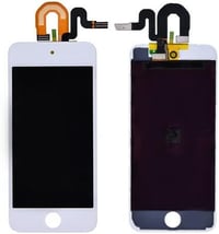 iPod Touch 5/6/7 fehér LCD érintőkijelző csere készlet 1