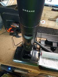 Dreame H12 Pro FlexReach nedves-száraz porszívó, 180° lapos kialakítás, 18000 Pa szívóerő, 90°C forró mosás, 50 perces üzemidő - használt 4