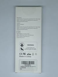 Samsung USB-C gyorstöltő kábel 3db, Huawei és Sony kompatibilis, fekete 9