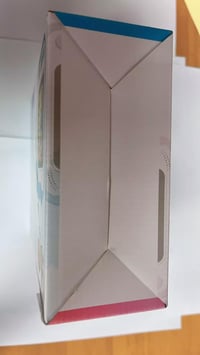 Uleway gyerek fényképezőgép, kék, 1080P, azonnali nyomtatással, 32GB kártyával, ajándék szett 10