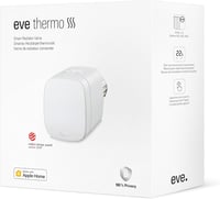 Eve Thermo - Okos radiátor termosztát, energiatakarékos fűtésvezérlés, applikációs időzítés, Thread kapcsolat, Apple HomeKit kompatibilis 15