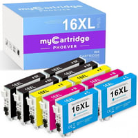 Epson 16XL Utángyártott Tintapatron - PHOEVER T16XL Kompatibilis Csomag 1