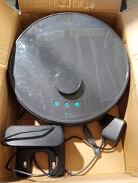 Robot aspirator și mop Lefant M1G, Navigație LiDAR, Putere de aspirare 5500Pa, Autonomie 200 minute, Mapare pe mai multe niveluri, Zone interzise (No-Go), Pentru posesorii de animale de companie 3