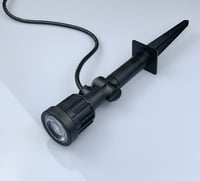 da LIGHT LED kerti lámpa 5W 400lm IP65 vízálló forgatható növénylámpa 3000K 7