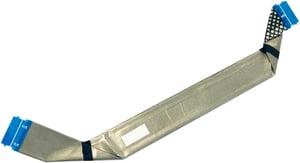 Zahara IO FFC Flex Kabel za Lenovo V17 G4 IRU 83A2, IdeaPad 3 17IAU7 Laptop - Izdržljivi Kabel matične ploče s konektorom 5C10S30472