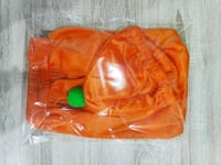 Tökös Halloween jelmez gyerekeknek kalappal és cukorkás zsákkal, 110-es méret 7