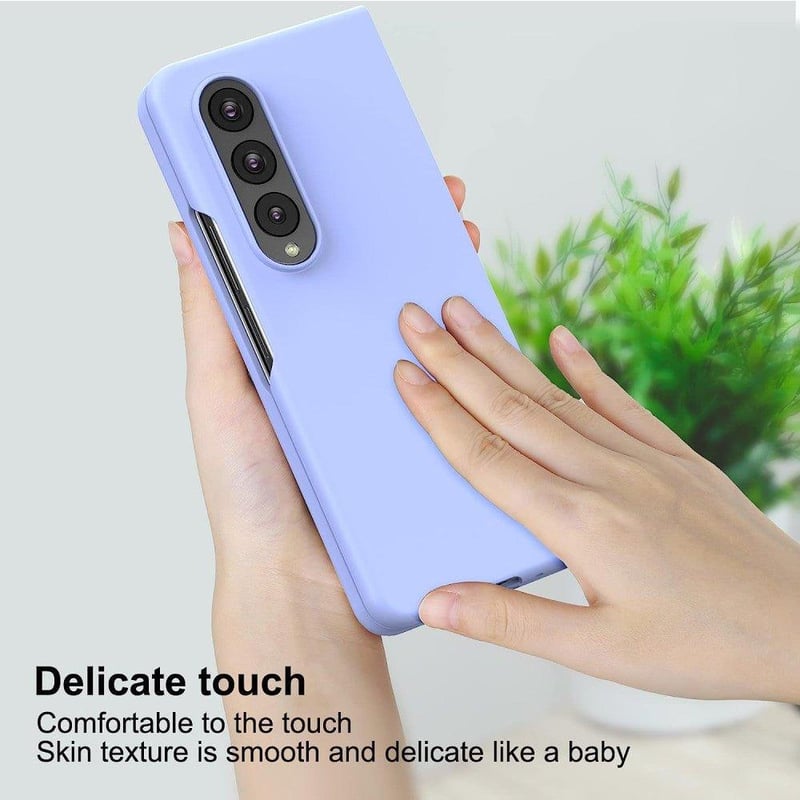 Samsung Galaxy Z Fold 4 5G Lila Védőtok