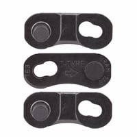 Zale rapide SRAM MTB T-Type pentru lanț de bicicletă cu 12 viteze, negre, set de 3 bucăți 2