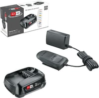 Bosch 18V-os akkumulátor és töltő szett 2.5Ah - POWER FOR ALL rendszer 1