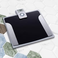 Újracsomagolt Digitális Testanalizátor Mérleg - Zsír és Víz Mérés 9
