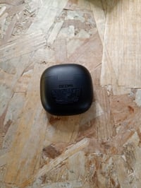 Bezdrôtové slúchadlá Xiaomi Redmi Buds 8 Active TWS Bluetooth, čierne, 14,2 mm titánová membrána, výdrž 37 hodín — bez USB (stav: pozri 2. obrázok) 3