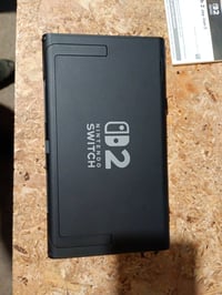 Hybridná herná konzola Nintendo Switch 2 – neúplná, ovládače Joy-Con 2 — Chýbajú 2 ks ovládačov Joy-Con 2 (stav: pozri 2. obrázok) 3