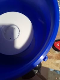 Kazetová filtrácia k bazénu Gre AR121E, prietok 2000 l/h, 72 W, pre bazény do 16 m³, použité 3