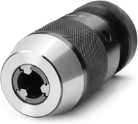 Gyorsbefogó tokmány B18 1-16mm + MK2 kúpos szár, precíziós fúrótokmány esztergához 6