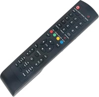 ALLIMITY Univerzális Távirányító AKAI TV-hez - Kompatibilis AKTV3223, AKTV3228-SMART, AKTV4328H Modellekkel - 10m Hatótávolság, Ergonomikus 3