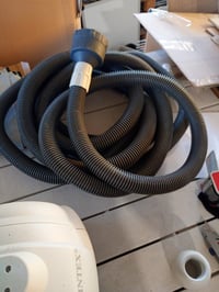 Automatický bazénový vysávač Intex ZX50 s pripojením na saciu stranu, 0,8 l nádoba, bielo-modrý, 6,5 m hadica, pre čerpadlá s prietokom 3400 – 5600 l/h 4