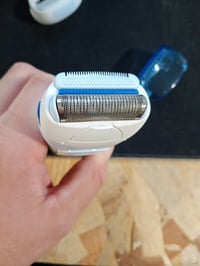 Braun Silk-épil LS5160 3 az 1-ben Elektromos Női Borotva, Trimmer és Peeling Rendszer, Kék, Vezeték — használt (állapot: lásd a 2. képet) 3