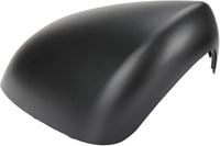 ConBlom Nissan Qashqai Visszapillantó Tükör Borítás 2007-2014 Modellekhez - Texturált Fekete ABS Műanyag Tükörkupak Szett Bal és Jobb Oldalr 8