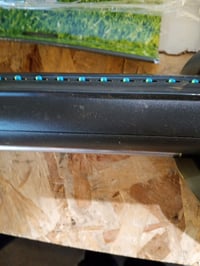 Aspersor oscilant Gardena AquaZoom L, suprafață de irigare 28-350 m², rază de acțiune 7-21 m, lățime de stropire 4-17 m, filtru metalic integrat, utilizat 2