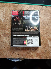 Joc Konami Metal Gear Solid Delta Snake Eater Deluxe Edition pentru PS5 – Joc de acțiune pentru PlayStation 5, stare outlet (desigilat), steelbook și 3