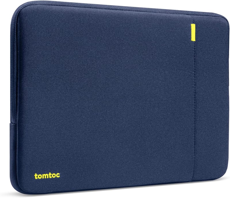 TomToc 360° védőtok 16" MacBook Pro M3/M2/M1 - vízálló, ütésálló laptop táska