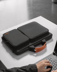 TomToc 17,3" Laptop Táska ASUS ROG Strix, HP, Lenovo, Dell, Acer, MSI Gamer Notebookokhoz 6