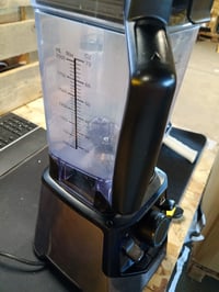 Blender Cecotec Power Black Titanium 2000 Pro, 2000 W, vrč od 1,5 l — neispravan, za dijelove: ne uključuje se (stanje: vidi 2. sliku) 5