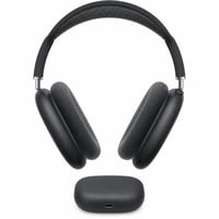 Apple AirPods Max vezeték nélküli fejhallgató, aktív zajszűrés, USB-C - éjfekete — karcos, büdös, töltő nélkül (állapot: lásd a 2. képet) 1