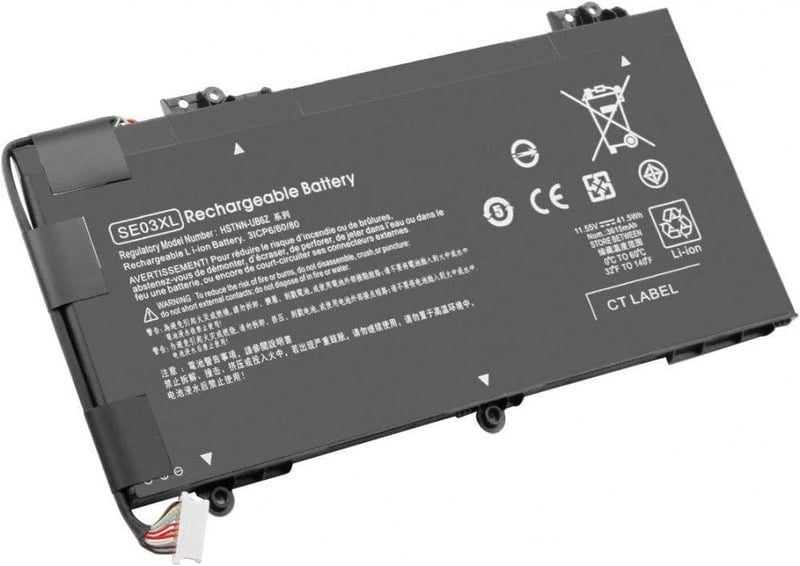 HP Pavilion 14-AL000/AL100 Laptop Akkumulátor SE03XL - Exmate Kompatibilis