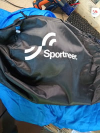 Sac de dormit Sportneer pentru adulți și copii, 3-4 sezoane, ultraușor 1,7 kg, dimensiune compactă, pentru camping și trekking 4