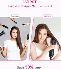 Revlon One-Step Ionos Hajszárító és Volumennövelő Körkefe 2.0 3