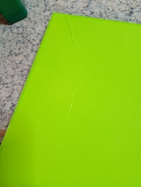 Leitz Click & Store kutija za pohranu DVD-a s poklopcem, zelena, laminirani karton, složiva - površinska oštećenja na poklopcu (stanje: vidi 2. sliku) 3