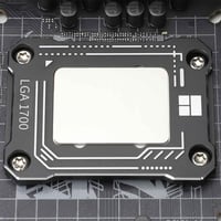 Intel LGA 1700 CPU érintkező keret - Thermalright 17XX-BCF tartó 12. és 13. generációhoz 3