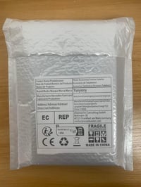 Oukitel WP13/WP15 LCD kijelző érintőképernyő csere szett szerszámokkal 3