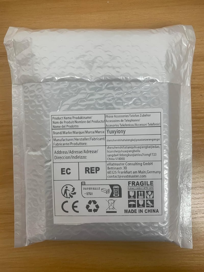 Oukitel WP13/WP15 LCD kijelző érintőképernyő csere szett szerszámokkal
