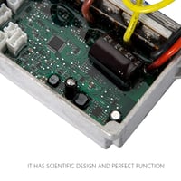 Konuooer Elektromos Roller Vezérlőegység - Ninebot Max G30 G30D G30LP Kompatibilis Vízálló Alumínium Vezérlőpanel Csere Alkatrész 5