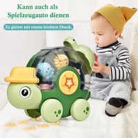 Állatos fürdőjáték babáknak - Fejlesztő vízi játék kádba, medencébe fiúknak és lányoknak 3