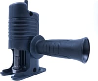 Tiardey Fúrószár Adapter 3 Pengével - Fém és Fa Vágó Fúrógép Feltét Akkus Fúrókhoz - Hordozható Sbelsgen Adapter 3