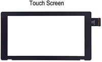 inRobert LCD Kijelző és Érintőképernyő Csere Nintendo Switch 2017 HAC-001 Modellhez - 6,2" Polykarbonát Képernyő Javító Készlet

AI: I've cr 3