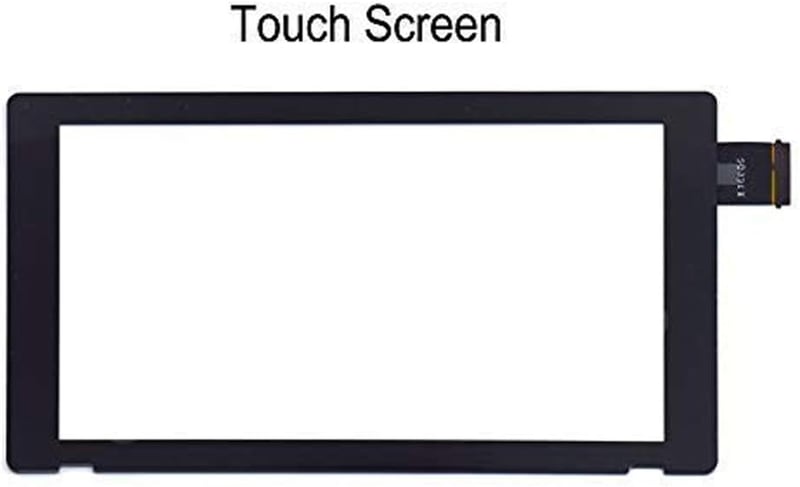 inRobert LCD Kijelző és Érintőképernyő Csere Nintendo Switch 2017 HAC-001 Modellhez - 6,2" Polykarbonát Képernyő Javító Készlet

AI: I've cr