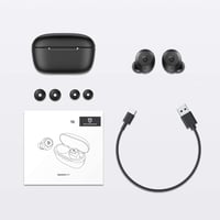SoundPEATS T2 Hibrid ANC Bluetooth Fülhallgató, 4 Mikrofon, 30 Órás Üzemidő 8