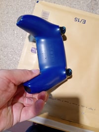 Bezdrôtový ovládač PlayStation DualSense vo farbe Cobalt Blue, pre PS5 a PC — nabíjací kábel nie je súčasťou balenia (stav: pozri 2. obrázok) 5