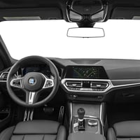 NIYATA BMW Váltógomb 5 Sebességes Sportos Kéziváltó Kar E36 E39 E60 E83 E87 E90 E92 Sorozathoz - Fekete, Ergonomikus, ABS Műanyag és PU Bőr 5