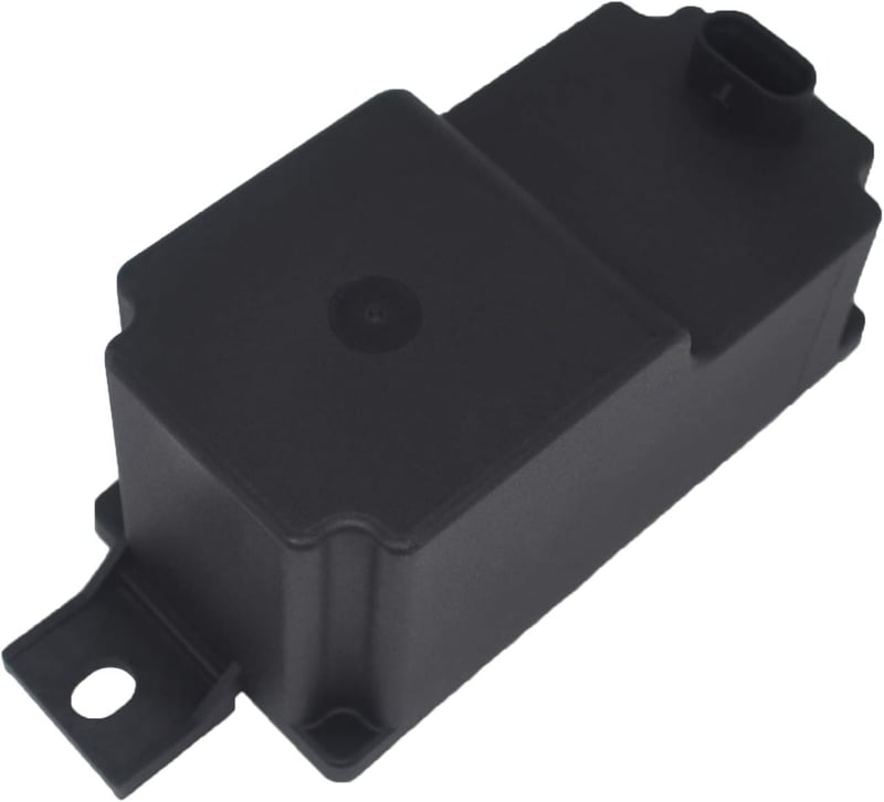 Mercedes W205 W213 W222 feszültségátalakító modul E, C és GLC osztályhoz - KASturbo A2059053414