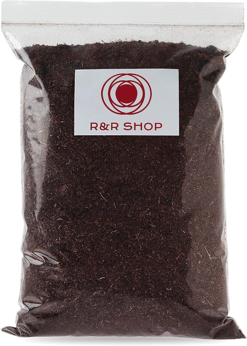 Savanyú tőzeg talajjavító - R&R SHOP 3 literes Torba Bionda Fine kerti növényekhez