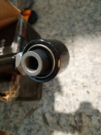 Pár nastaviteľných zadných spodných ramien nápravy maXpeedingrods pre BMW radu 3 E36 - sada riadiacich ramien (mierne opotrebované) (stav: pozri 2. obrázok) 2